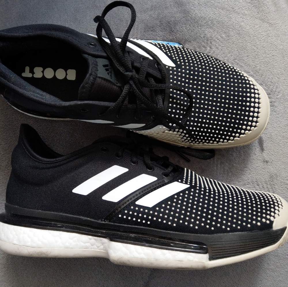 Men's Adidas Boost Running Shoes / Sneakers